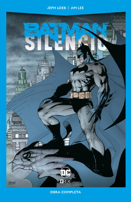 BATMAN: SILENCIO (DC POCKET) (SEGUNDA EDICIÓN)