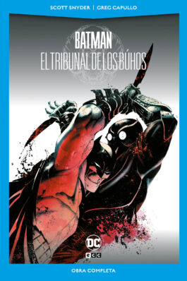 BATMAN: EL TRIBUNAL DE LOS BÚHOS (DC POCKET) (TERCERA EDICIÓN)