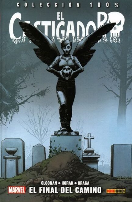 EL CASTIGADOR 02. EL FINAL DEL CAMINO (100% MARVEL HC) (REIMPRESIÓN)
