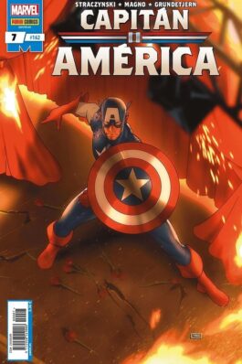 CAPITÁN AMERICA 07 (162)