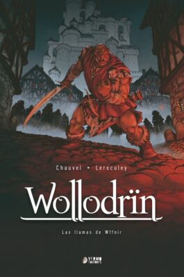 WOLLODRIN 04: LAS LLAMAS DE WFFNIR