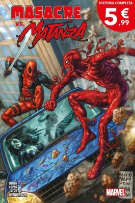 MASACRE VS 03 MATANZA (HISTORIA COMPLETA)