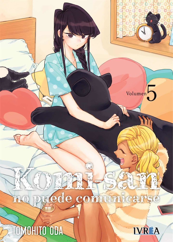 KOMI-SAN NO PUEDE COMUNICARSE 05 (REIMPRESION)