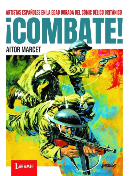 ¡COMBATE!