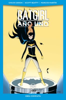 BATGIRL: AÑO UNO (DC POCKET)