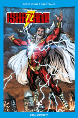 ¡SHAZAM! (DC POCKET)