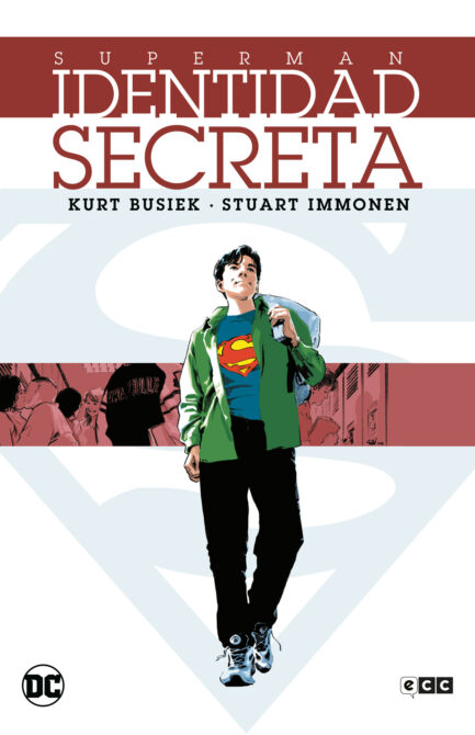 SUPERMAN: IDENTIDAD SECRETA (GRANDES NOVELAS GRÁFICAS DE DC)