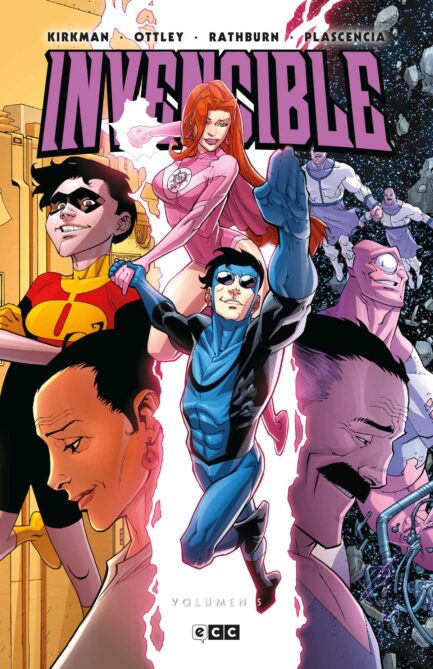 INVENCIBLE VOL. 5 DE 12 (SEGUNDA EDICIÓN)