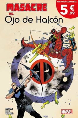 MASACRE VS 05 OJO DE HALCON (HISTORIA COMPLETA)
