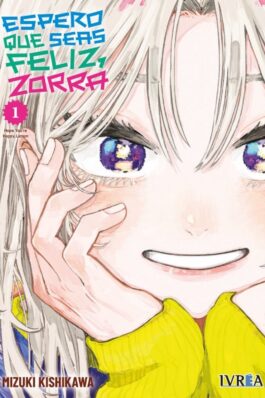 ESPERO QUE SEAS FELIZ, ZORRA 01
