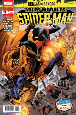 MILES MORALES: SPIDER-MAN 12 (36 / 65)