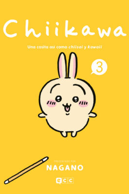 CHIIKAWA NÚM. 03