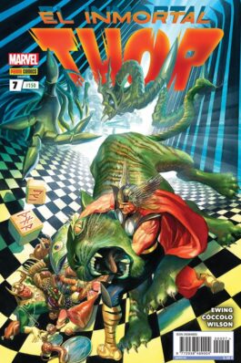 EL INMORTAL THOR 07 (150)