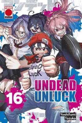 UNDEAD UNLUCK 16