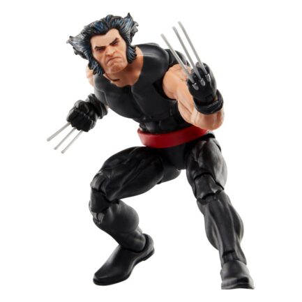 WOLVERINE & PSYLOCKE - WOLVERINE 50TH ANNIVERSARY - MARVEL LEGENDS SERIES - 15 CM - HASBRO - Imagen 5