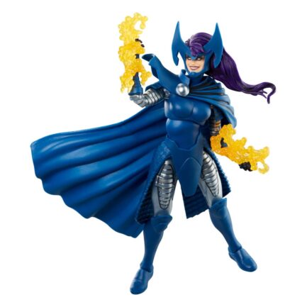 WOLVERINE & PSYLOCKE - WOLVERINE 50TH ANNIVERSARY - MARVEL LEGENDS SERIES - 15 CM - HASBRO - Imagen 4