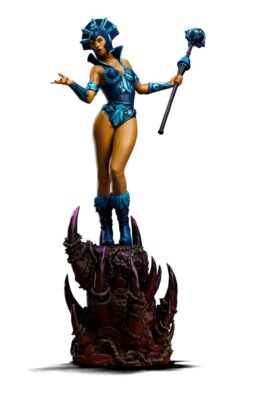 EVIL-LYN (COLOR VARIANT) – MASTERS OF THE UNIVERSE – ART SCALE 1/10