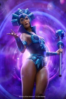 EVIL-LYN (COLOR VARIANT) – MASTERS OF THE UNIVERSE – ART SCALE 1/10