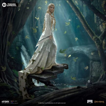 GALADRIEL - LORD OF THE RINGS - ART SCALE 1/10 - Imagen 2