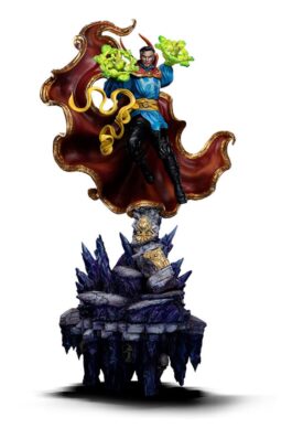 DR. STRANGE DELUXE – INFINITY GAUNTLET DIORAMA – BDS ART SCALE 1/10