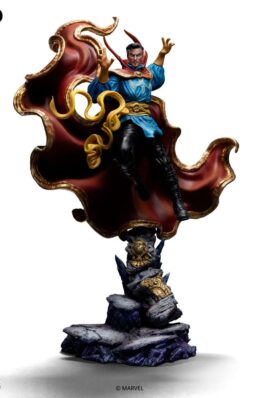 DR. STRANGE – INFINITY GAUNTLET DIORAMA – BDS ART SCALE 1/10