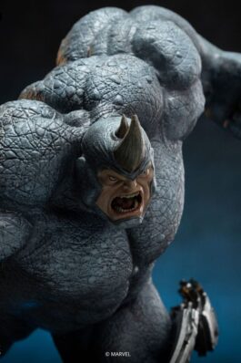 RHINO – SPIDER-MAN VS VILLAINS DIORAMA – BDS ART SCALE 1/10