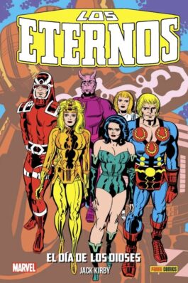 COLECCION LOS ETERNOS 01 Y 02 (OFERTA 2X1)