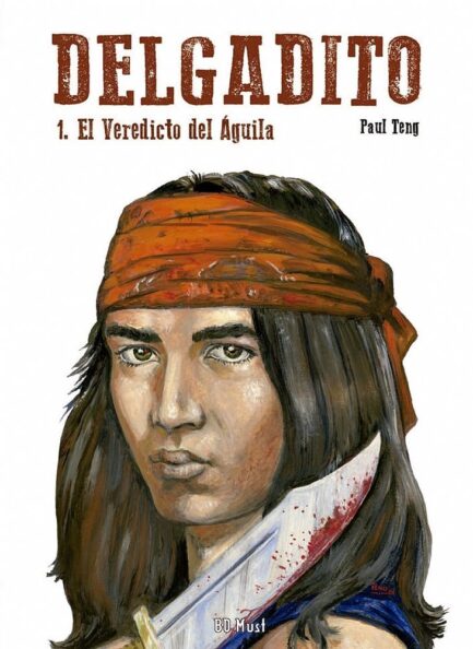 DELGADITO 01. EL VEREDICTO DEL AGUILA