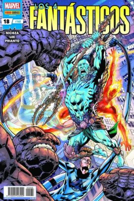 LOS 4 FANTASTICOS 18 (168)