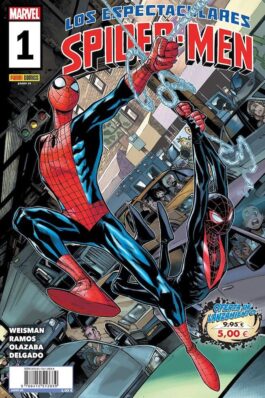 LOS ESPECTACULARES SPIDERMEN 01 (1)