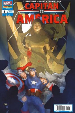 CAPITÁN AMERICA 08 (163)