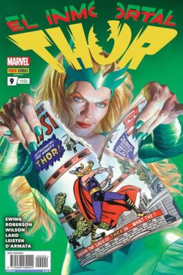 EL INMORTAL THOR 09 (152)
