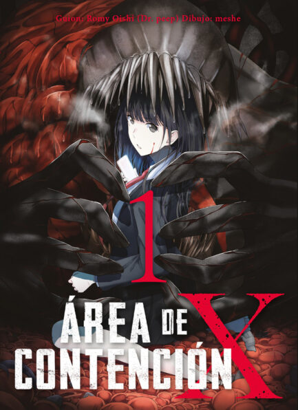 ÁREA DE CONTENCIÓN X-1