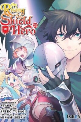 THE RISING OF THE SHIELD HERO 23