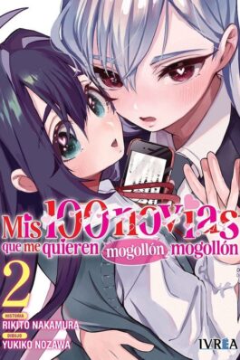MIS 100 NOVIAS QUE ME QUIEREN MOGOLLON MOGOLLON 02