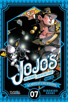 JOJO’S BIZARRE ADVENTURE PARTE 3: STARDUST CRUSADERS 07