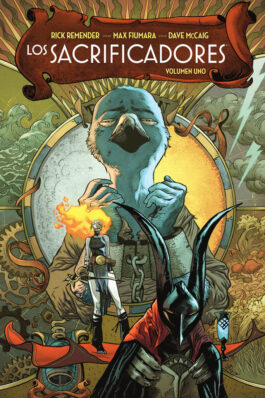 LOS SACRIFICADORES 01