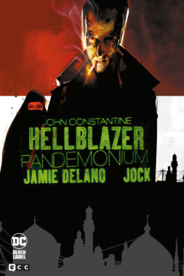 HELLBLAZER: PANDEMONIUM