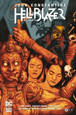 HELLBLAZER VOL. 16 DE 26