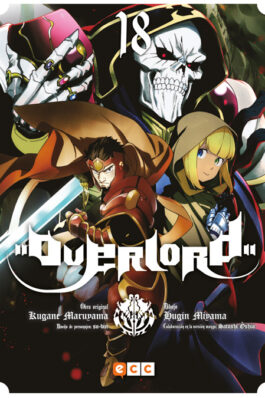 OVERLORD NÚM. 18
