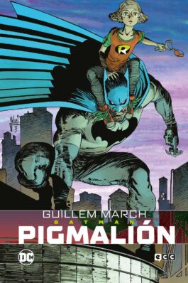 BATMAN: PIGMALIÓN