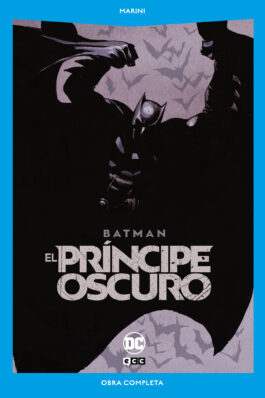 BATMAN: EL PRÍNCIPE OSCURO (DC POCKET)