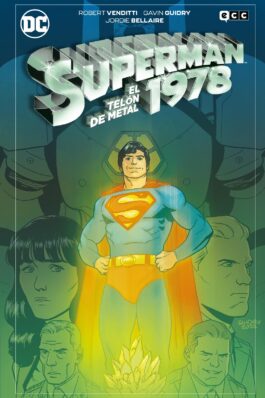 SUPERMAN 1978: EL TELÓN DE METAL