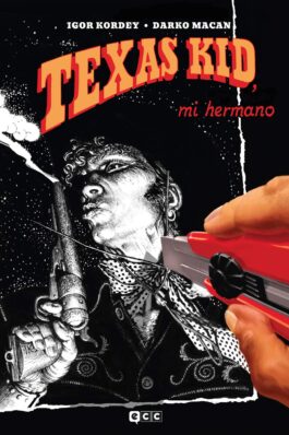 TEXAS KID, MI HERMANO
