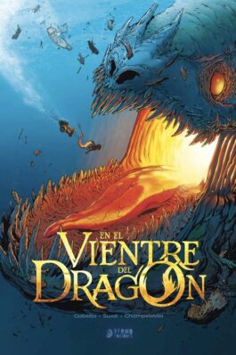 EN EL VIENTRE DEL DRAGON