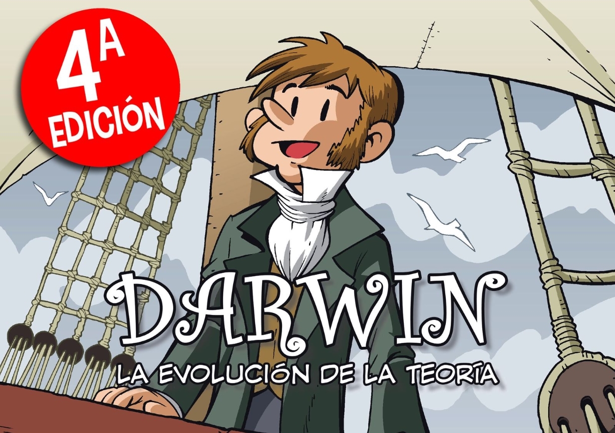 DARWIN. LA EVOLUCION DE LA TEORIA (4ª EDICION)