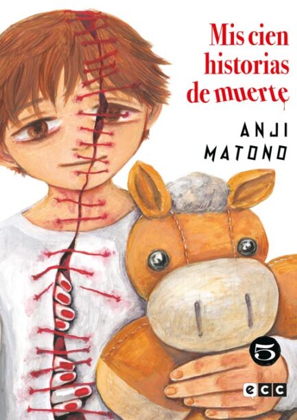 MIS CIEN HISTORIAS DE MUERTE NÚM. 05