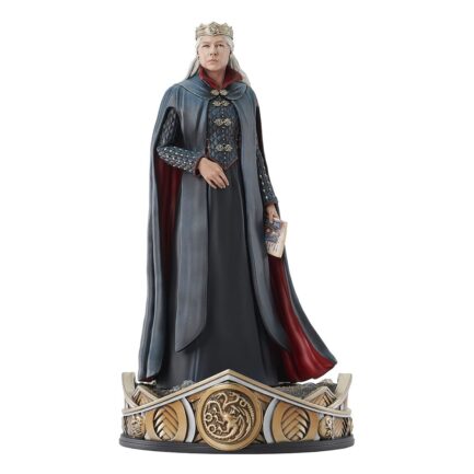 QUEEN RHAENYRA PVC DIORAMA 25 CM HOUSE OF THE DRAGON GALLERY - DIAMOND SELECT