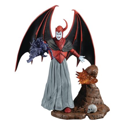 VENGER PVC DIORAMA 25,5 CM DUNGEONS & DRAGONS ANIMATED GALLERY - DIAMOND SELECT