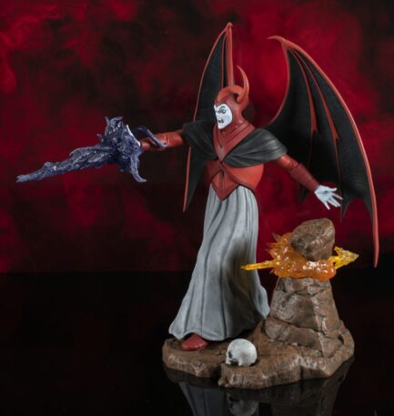 VENGER PVC DIORAMA 25,5 CM DUNGEONS & DRAGONS ANIMATED GALLERY - DIAMOND SELECT - Imagen 2